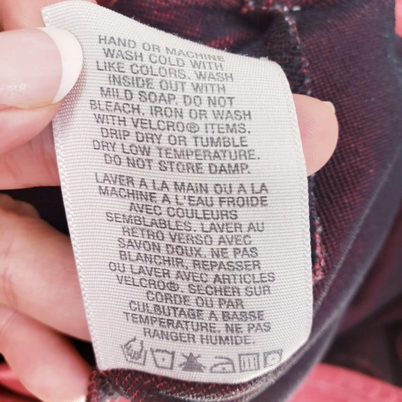 SHEBEEST Red Fender Cycling Biking 2-in-1 Biker Skirt Skort SMALL Outdoor Sports - Picture 11 of 14